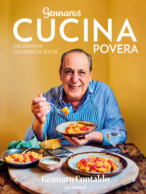 cover image of Gennaros Cucina Povera (eBook)